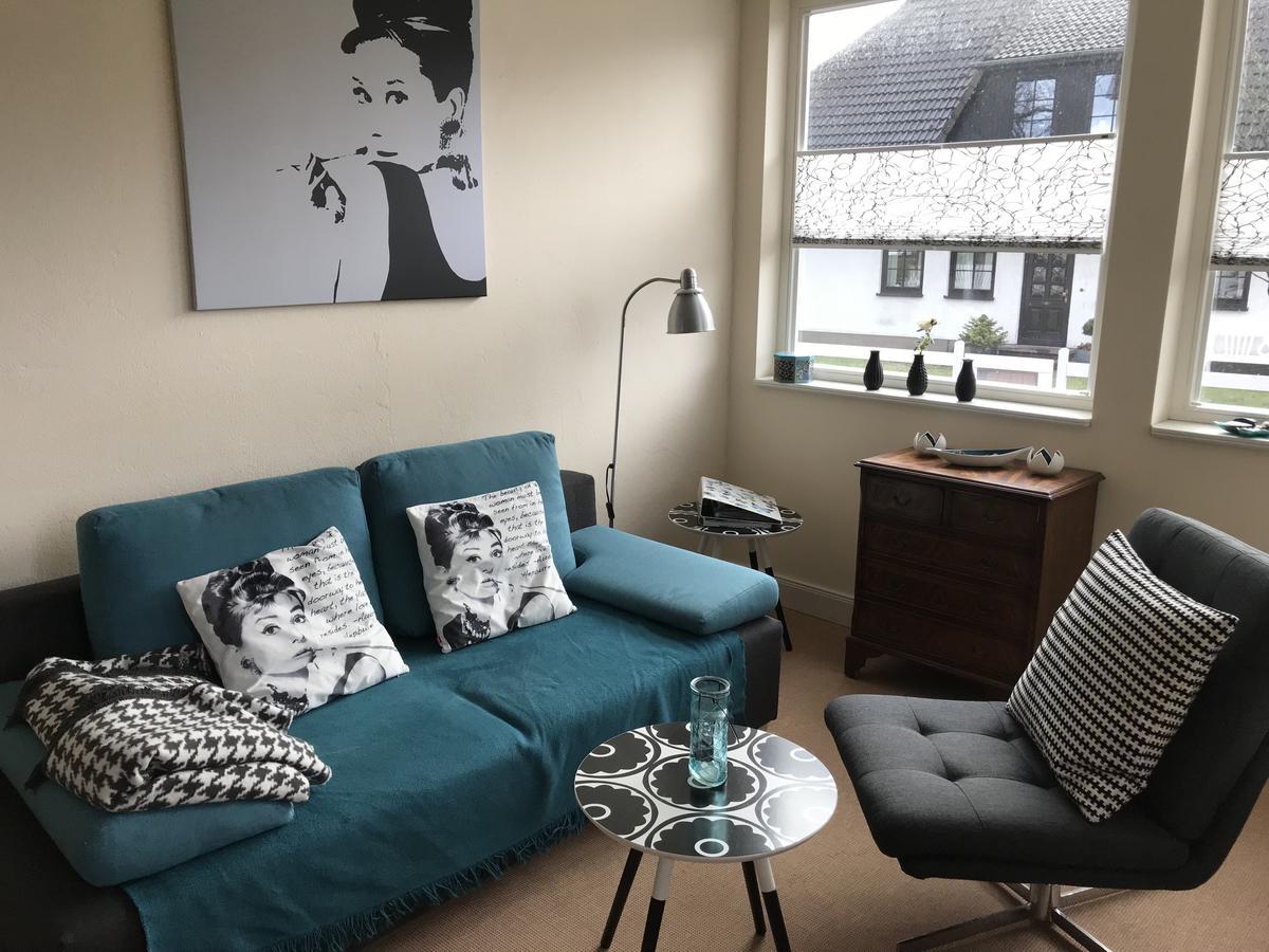 Ferienwohnung Tiffany プレロー エクステリア 写真